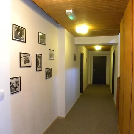 Pensionat Zlata Vyhlidka 3*
